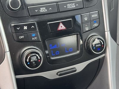 2014 Hyundai Sonata Hybrid Base