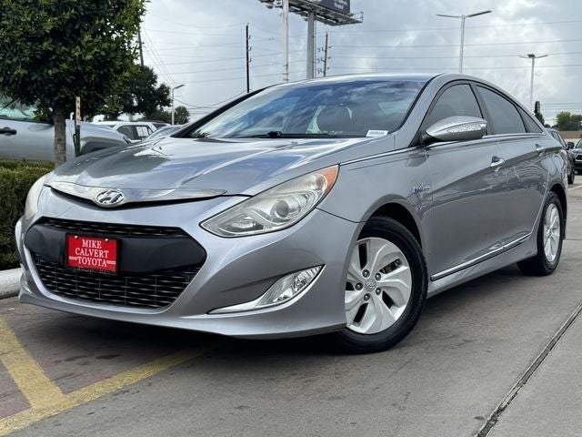 2014 Hyundai Sonata Hybrid Base
