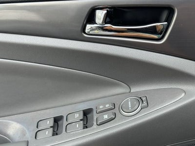 2014 Hyundai Sonata Hybrid Base