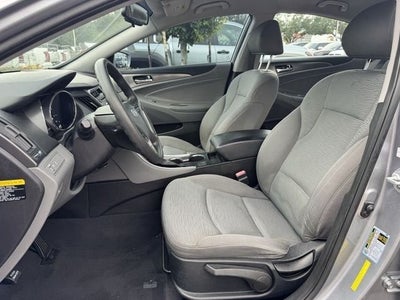 2014 Hyundai Sonata Hybrid Base