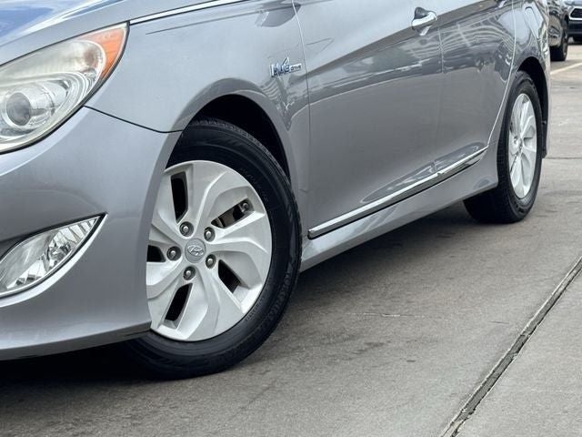 2014 Hyundai Sonata Hybrid Base