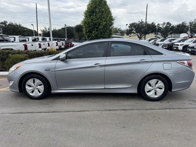 2014 Hyundai Sonata Hybrid Base