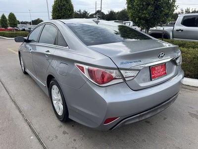 2014 Hyundai Sonata Hybrid Base