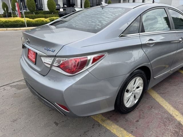 2014 Hyundai Sonata Hybrid Base