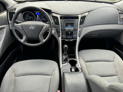 2014 Hyundai Sonata Hybrid Base