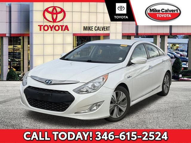 2013 Hyundai Sonata Hybrid Limited