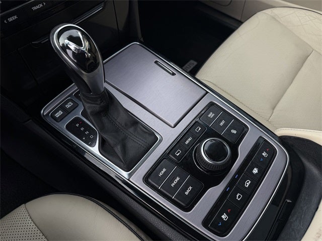 2015 Hyundai Equus Ultimate