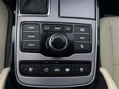 2015 Hyundai Equus Ultimate