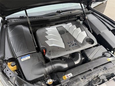 2015 Hyundai Equus Ultimate