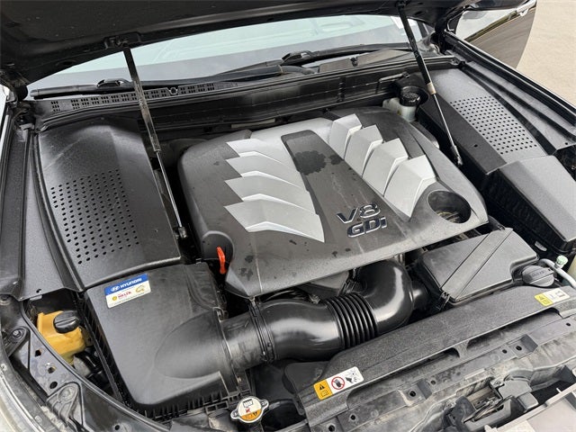 2015 Hyundai Equus Ultimate