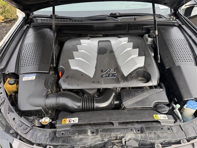 2015 Hyundai Equus Ultimate