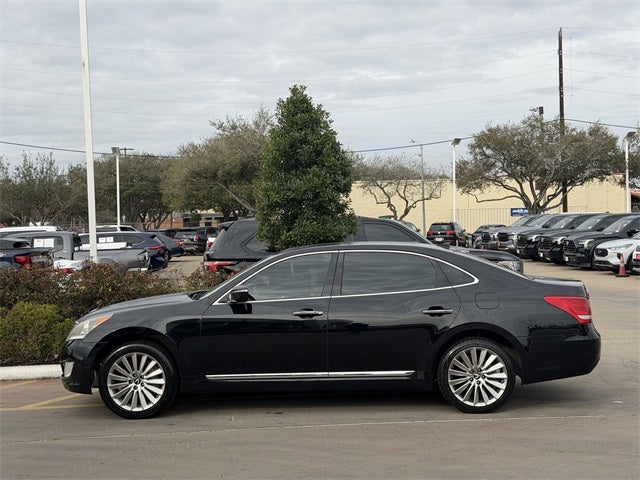 2015 Hyundai Equus Ultimate