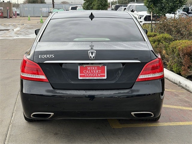 2015 Hyundai Equus Ultimate