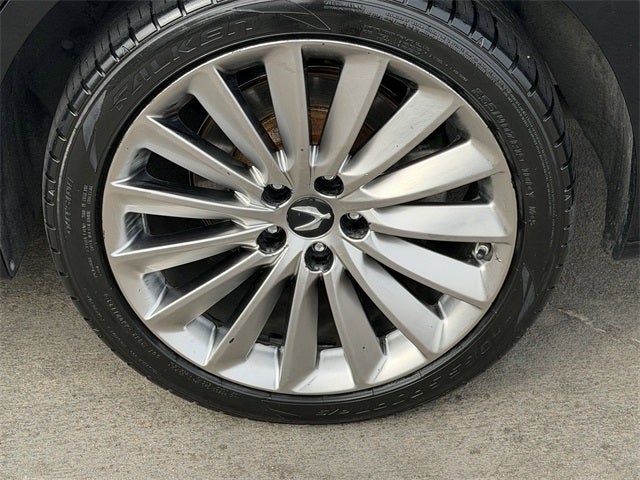 2015 Hyundai Equus Ultimate