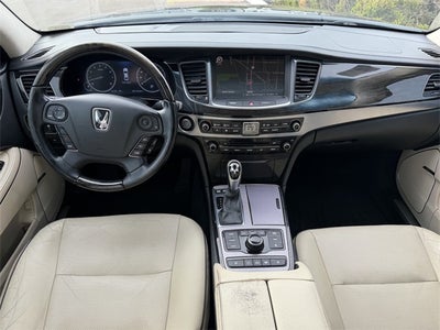 2015 Hyundai Equus Ultimate