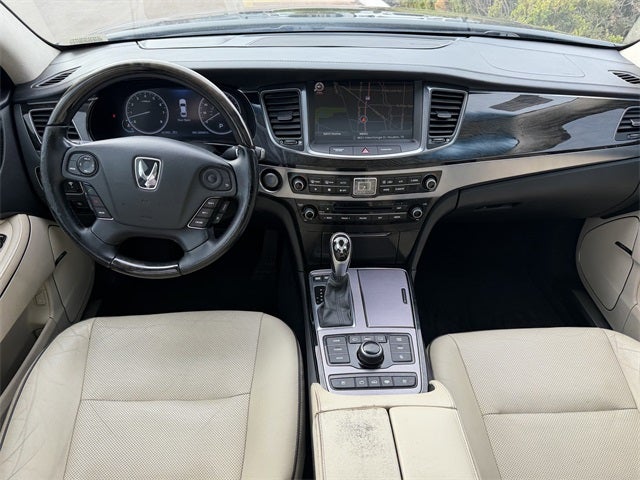 2015 Hyundai Equus Ultimate