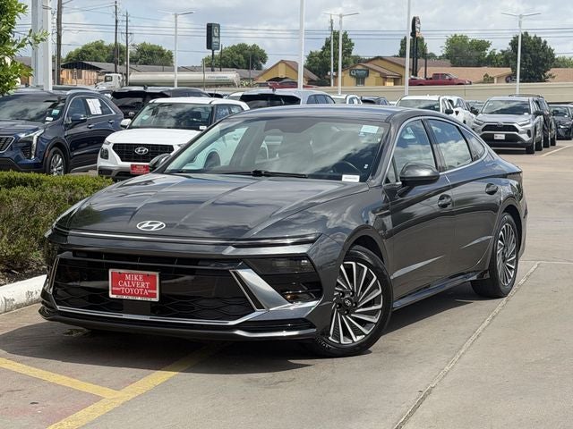 2025 Hyundai Sonata Hybrid SEL