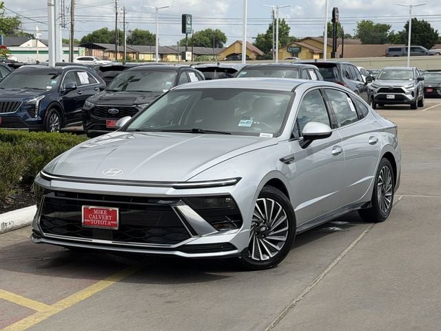 2025 Hyundai Sonata Hybrid SEL
