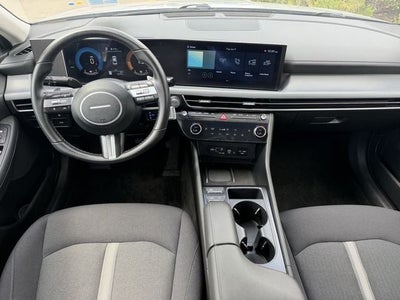 2025 Hyundai Sonata Hybrid SEL