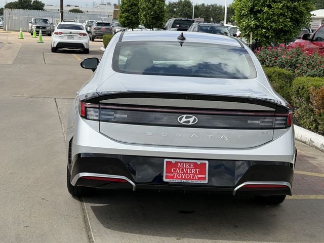 2025 Hyundai Sonata Hybrid SEL