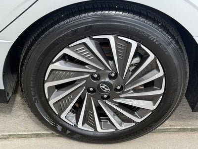 2025 Hyundai Sonata Hybrid SEL