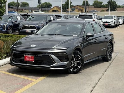 2025 Hyundai Sonata SEL