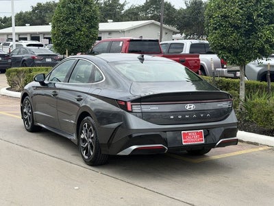 2025 Hyundai Sonata SEL