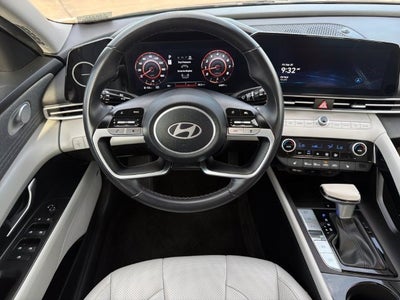 2024 Hyundai Elantra Limited
