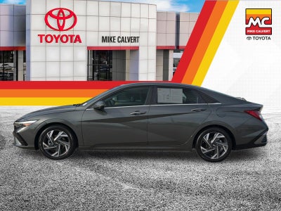 2024 Hyundai Elantra Limited