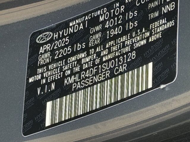 2025 Hyundai Elantra N Line