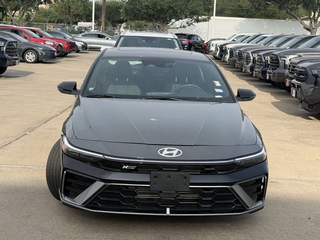 2025 Hyundai Elantra N Line