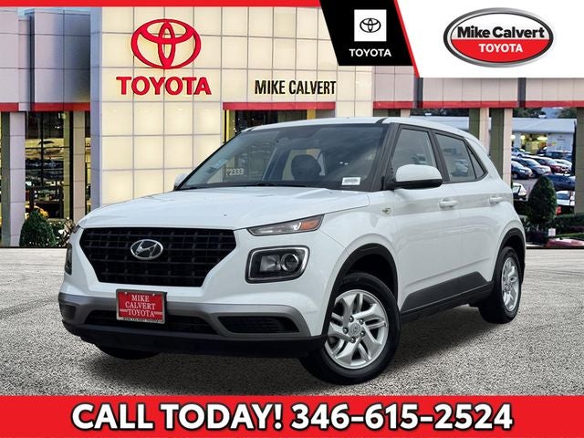 2024 Hyundai Venue SE