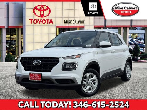 2024 Hyundai Venue SE