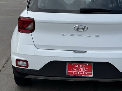 2024 Hyundai Venue SE