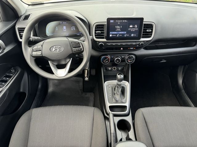2024 Hyundai Venue SE
