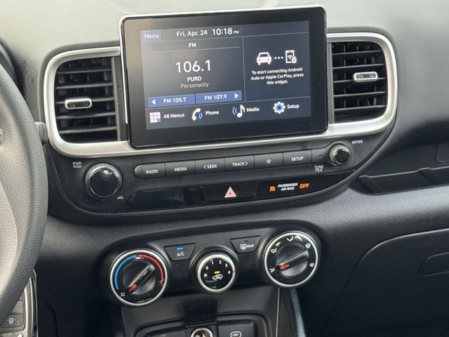2024 Hyundai Venue SE
