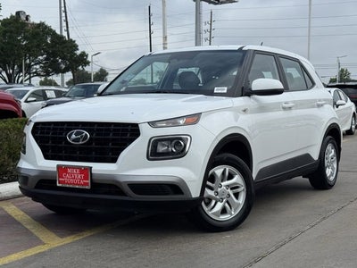 2024 Hyundai Venue SE