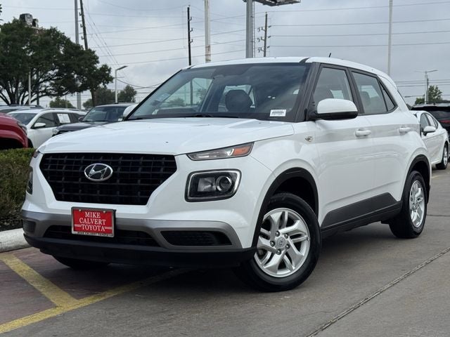 2024 Hyundai Venue SE