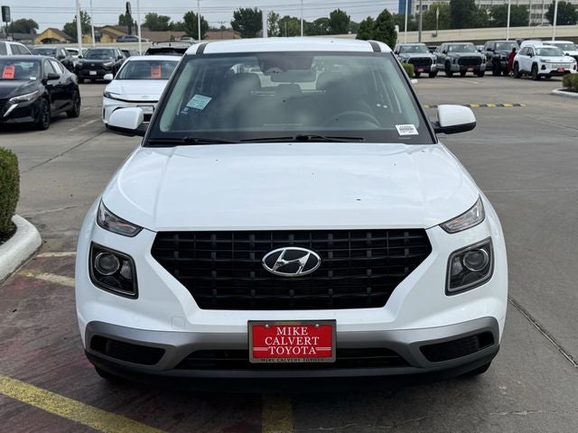 2024 Hyundai Venue SE