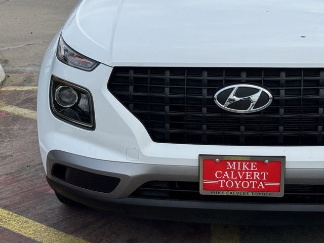 2024 Hyundai Venue SE