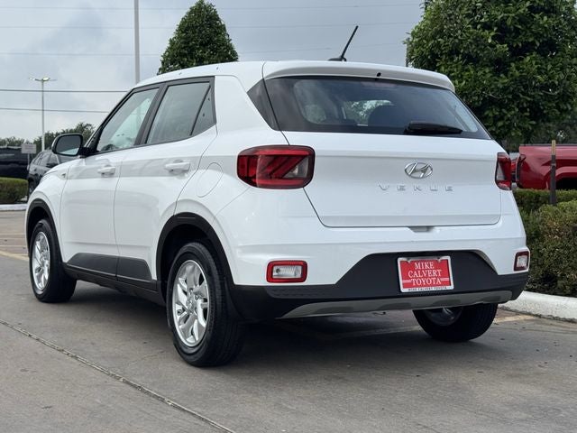 2024 Hyundai Venue SE