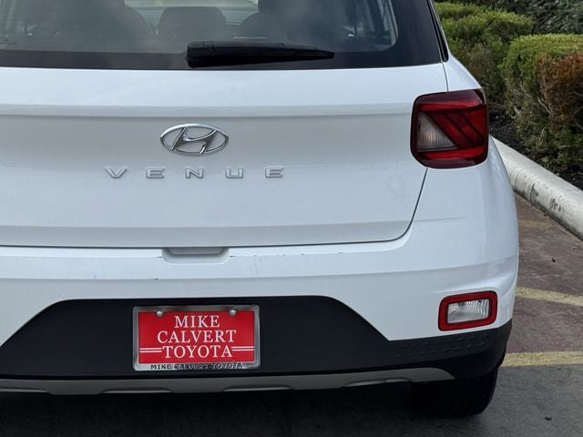 2024 Hyundai Venue SE