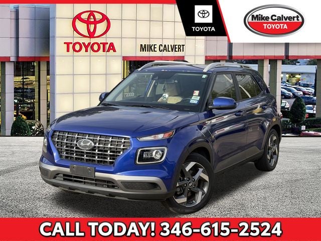 2020 Hyundai Venue SEL