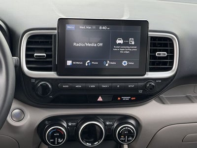 2025 Hyundai Venue SEL