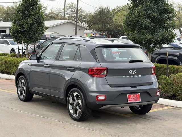 2025 Hyundai Venue SEL