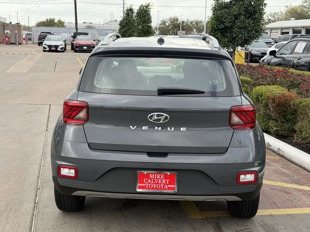 2025 Hyundai Venue SEL