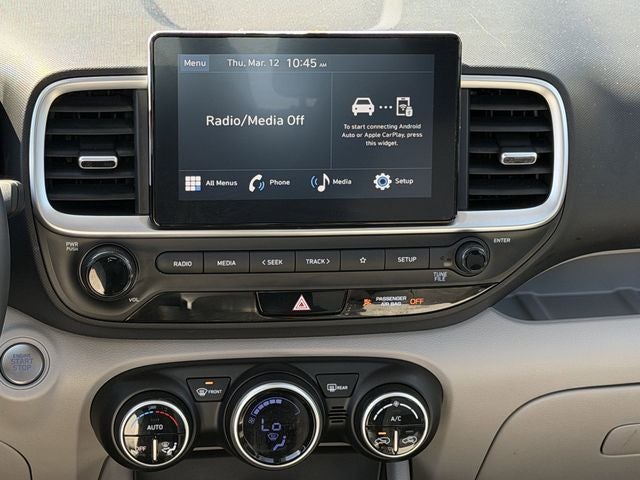 2025 Hyundai Venue SEL