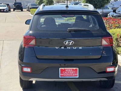 2025 Hyundai Venue SEL