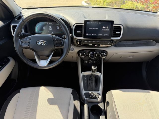 2025 Hyundai Venue SEL