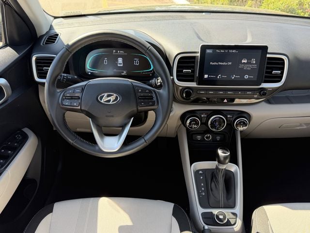 2025 Hyundai Venue SEL